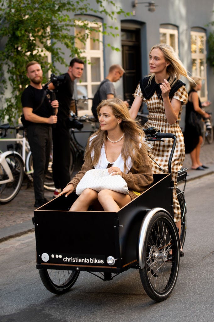 street style day 2  copenhagen fashion week spring summer 2021