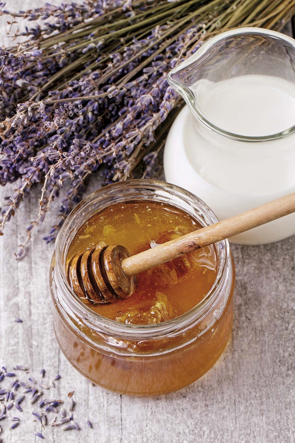 alimentos para dormir leche con miel