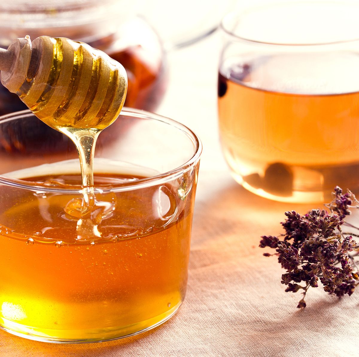 La miel es realmente buena para la salud?