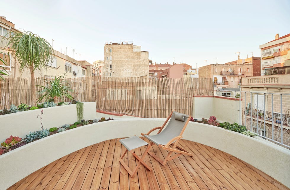 atico en barcelona