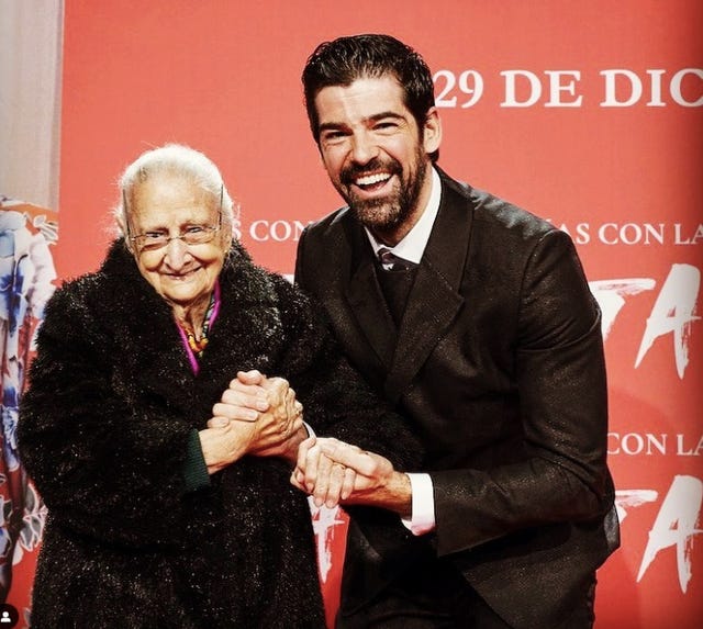 miguel ángel muñoz y su tata