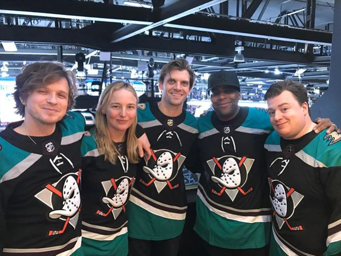 Recasting the Mighty Ducks Movie Franchise with Current NHL