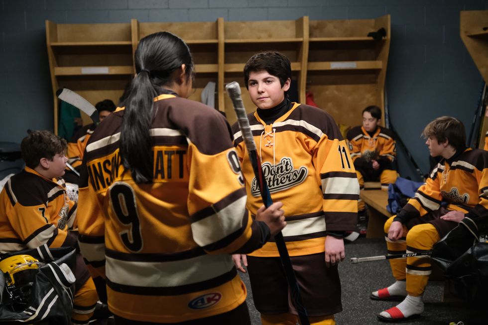 Disney Drops Official Trailer for 'The Mighty Ducks: Game Changers' Series