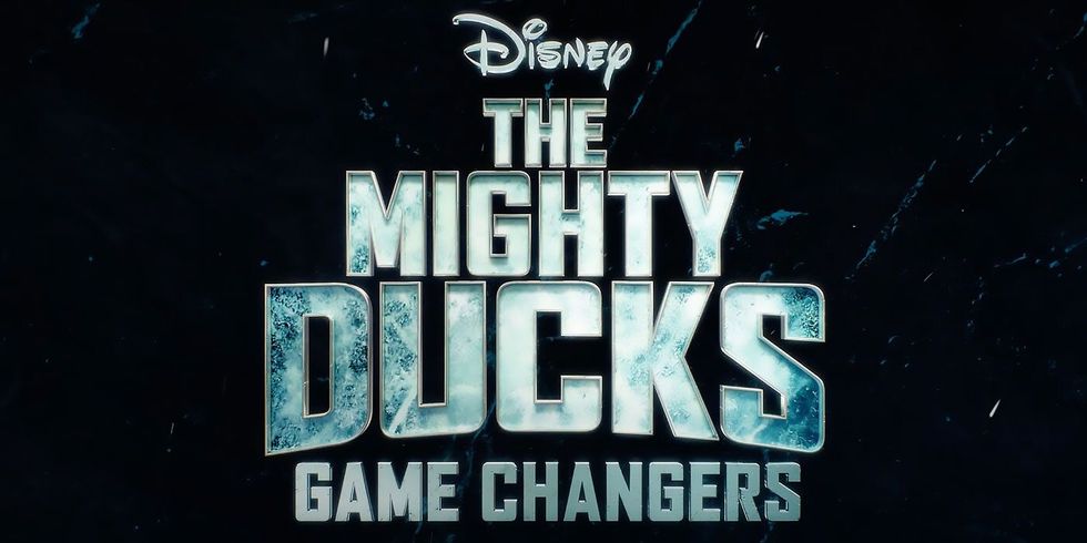 the mighty ducks game changers