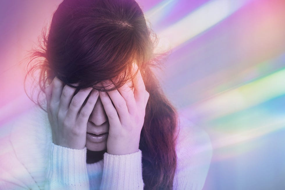 migraine aura