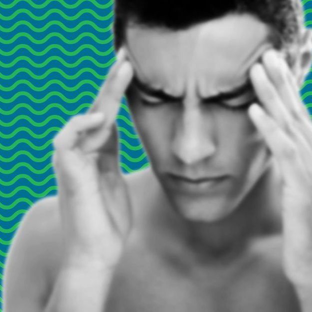 Migraine headache 