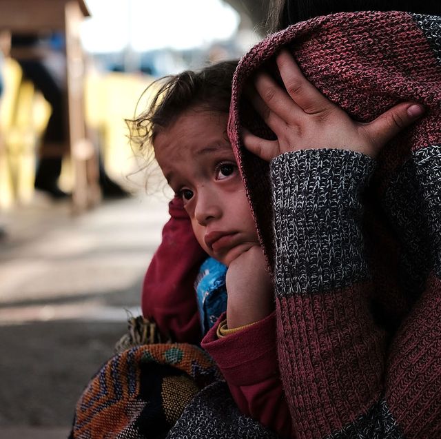 Despite Trump's Executive Order, Thousands Of Migrant Children Still Held In Camps