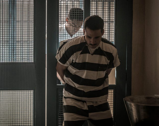 Miguel Ángel Silvestre- En el corredor de la muerte