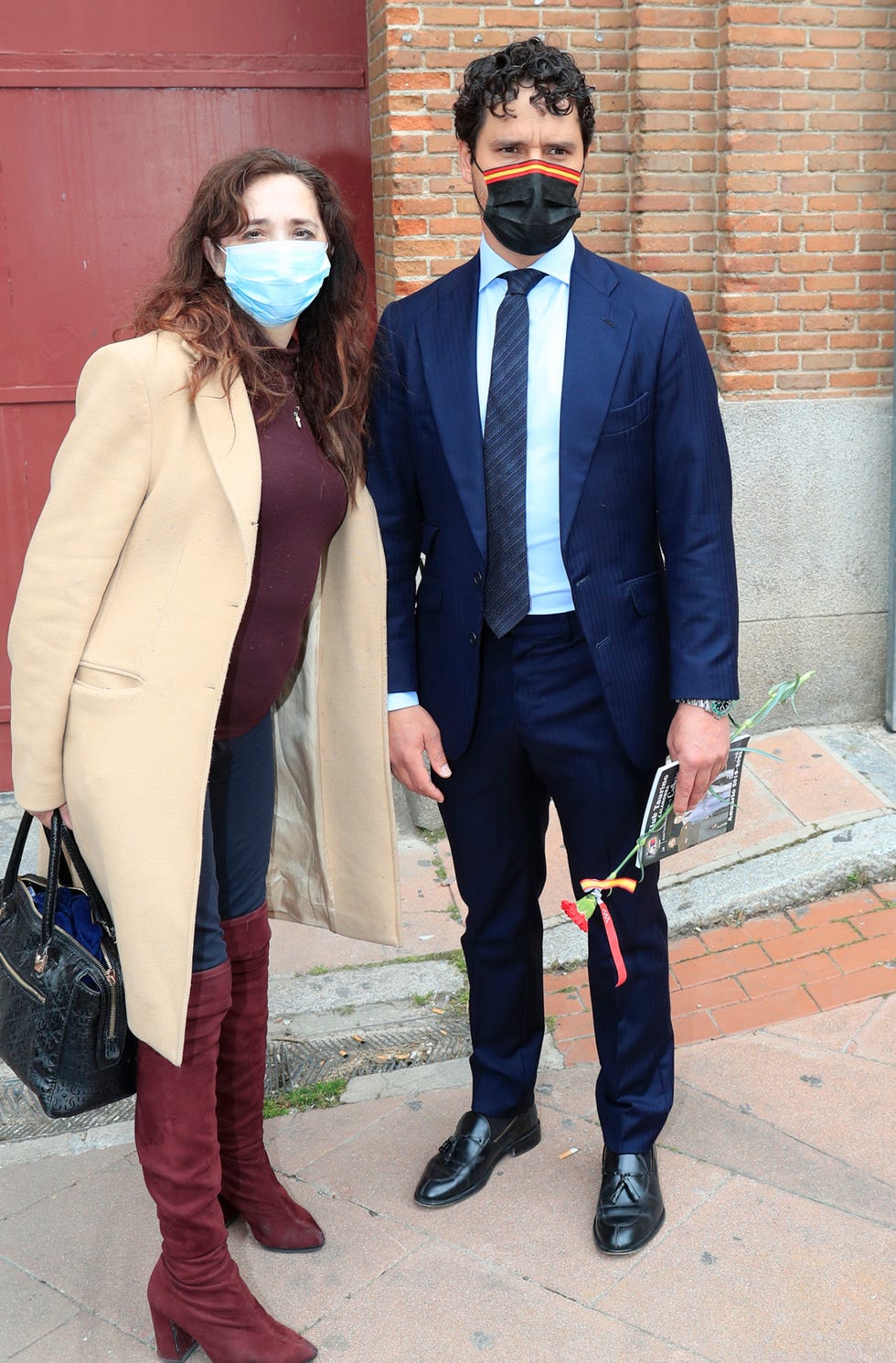 famosos en la reapertura de las ventas tras la pandemia de covid