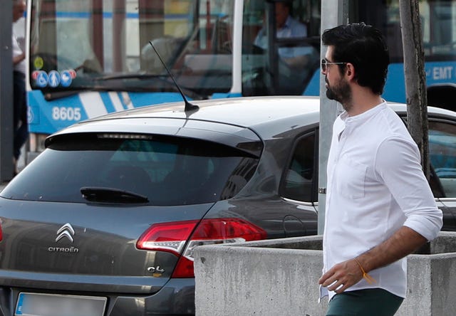 Ana Guerra, Miguel Ángel Muñoz, Miguel Ángel Muñoz, fan número uno de Ana Guerra, Miguel Ángel Muñoz, fan incondicional de su chica, Miguel Ángel Muñoz, el mejor fan de Ana Guerra, Miguel Ángel Muñoz, fan incondicional de Ana Guerra