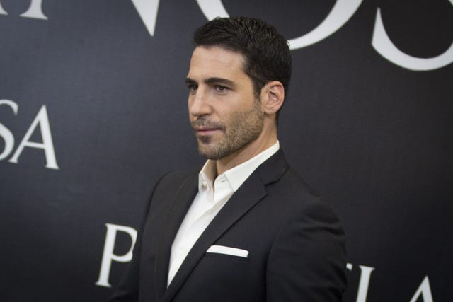 Miguel Ángel Silvestre