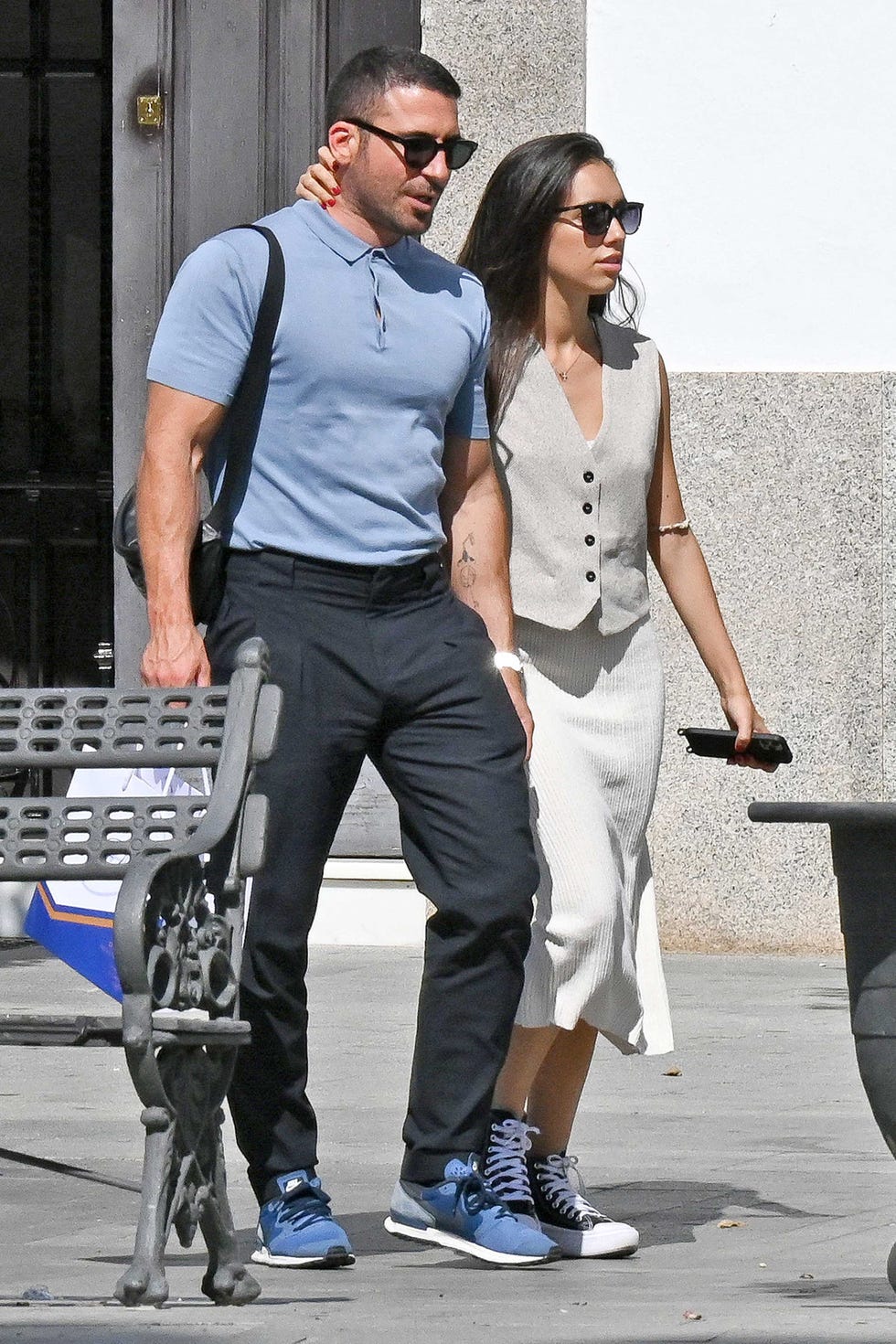 parejas famosas 2023