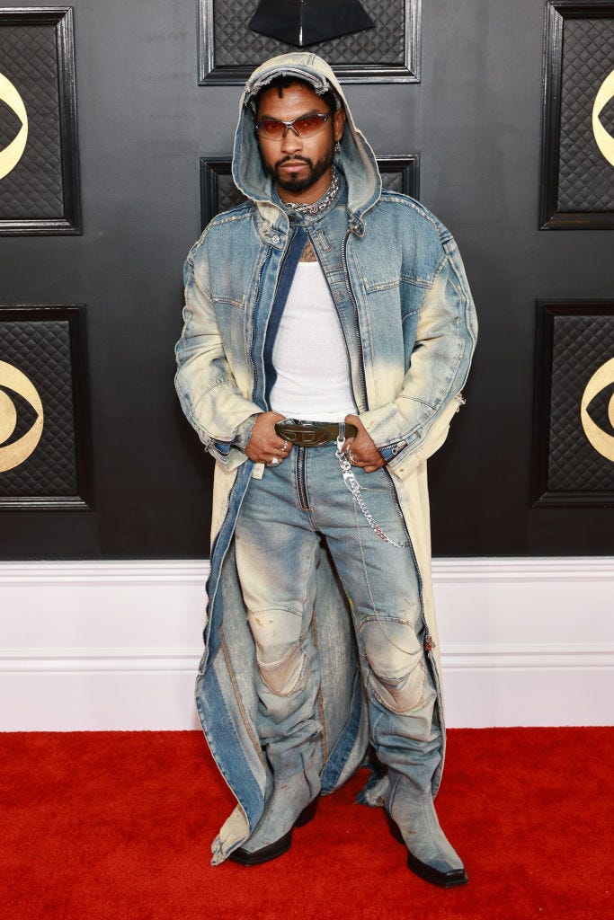 Grammys 2023 Red Carpet Arrivals (Photos)