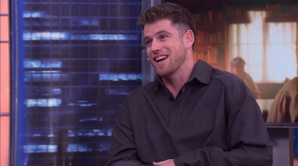 miguel bernardeau en el hormiguero
