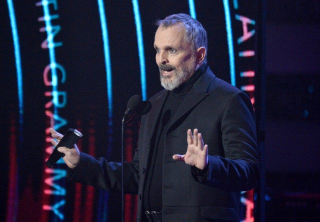 Miguel Bosé