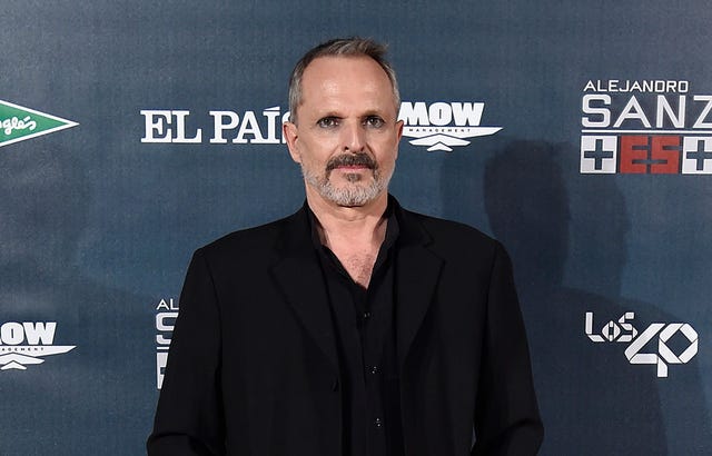 miguel bosé críticas por su movimiento antimascarillas