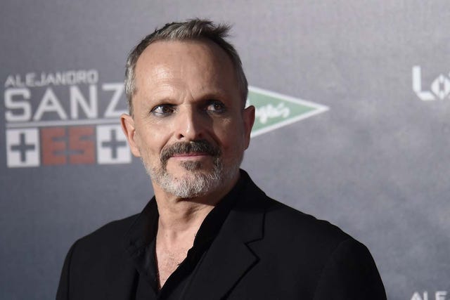 miguel bosé