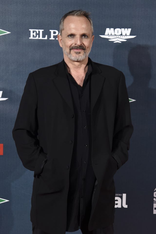 miguel bosé