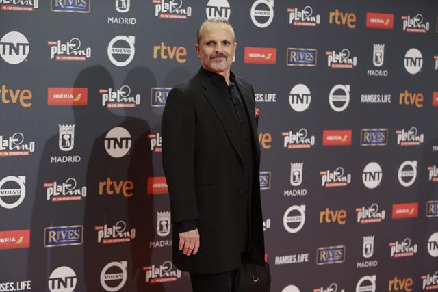 miguel bosé