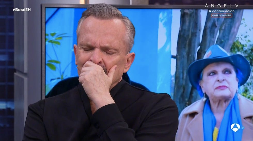 miguel bosé