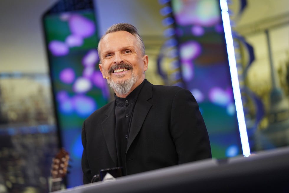 miguel bosé