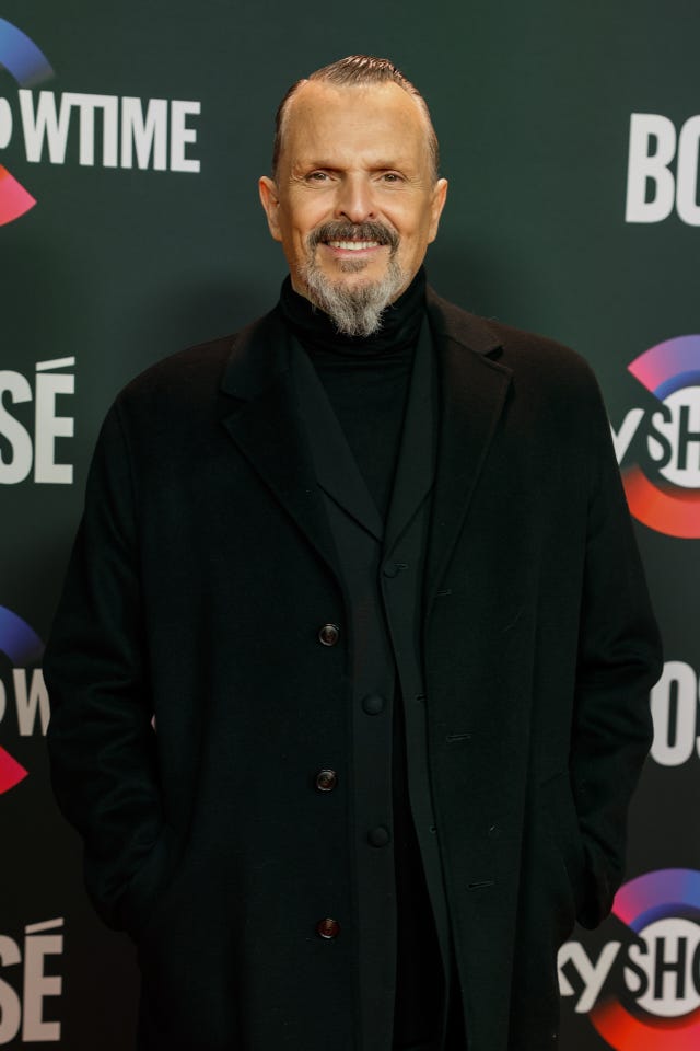 miguel bosé