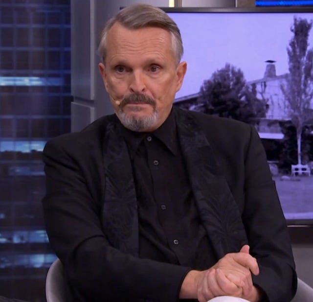 miguel bosé