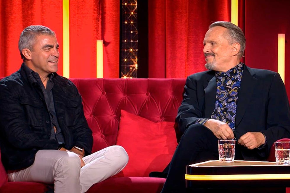 miguel bose en el musical de tu vida