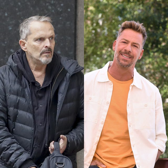 miguel bosé y nacho palau