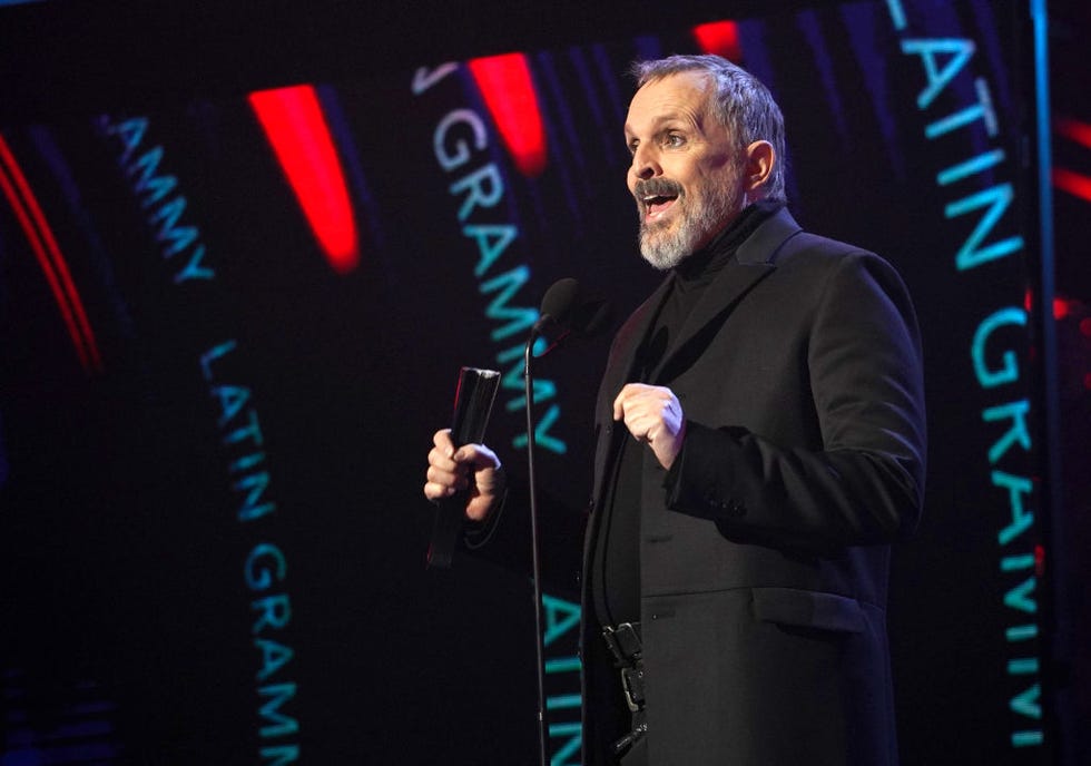 the 19th annual latin grammy awards    roaming show