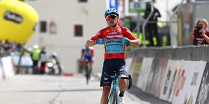 45th tour of the alps 2022 stage 4