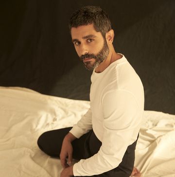 miguel diosdado entrevista actor masterchef barba bigote editorial belleza