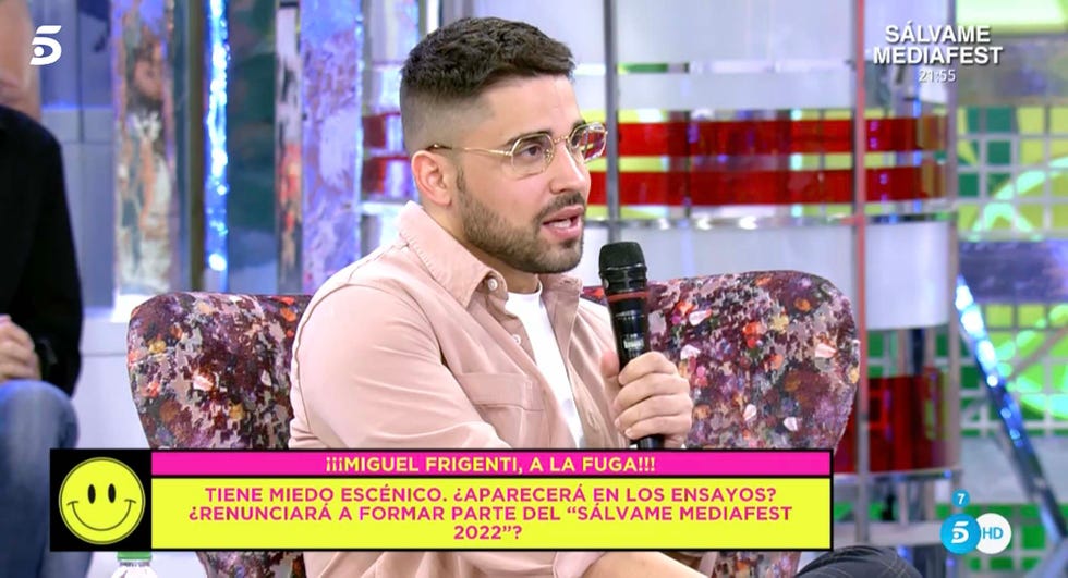 miguel frigenti