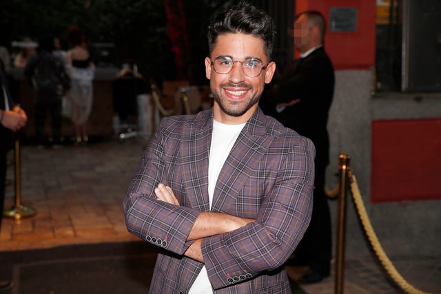 miguel frigenti revela la enfermedad que padece
