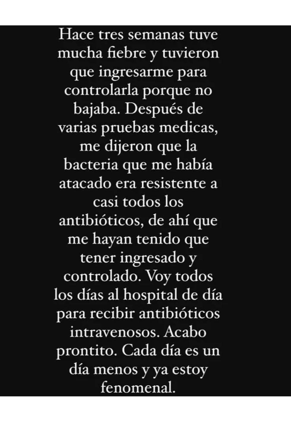 miguel firgenti, mensaje