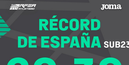 Miguel Gómez quebra um recorde de Supermán Manolo Martínez de 29 anos atrás