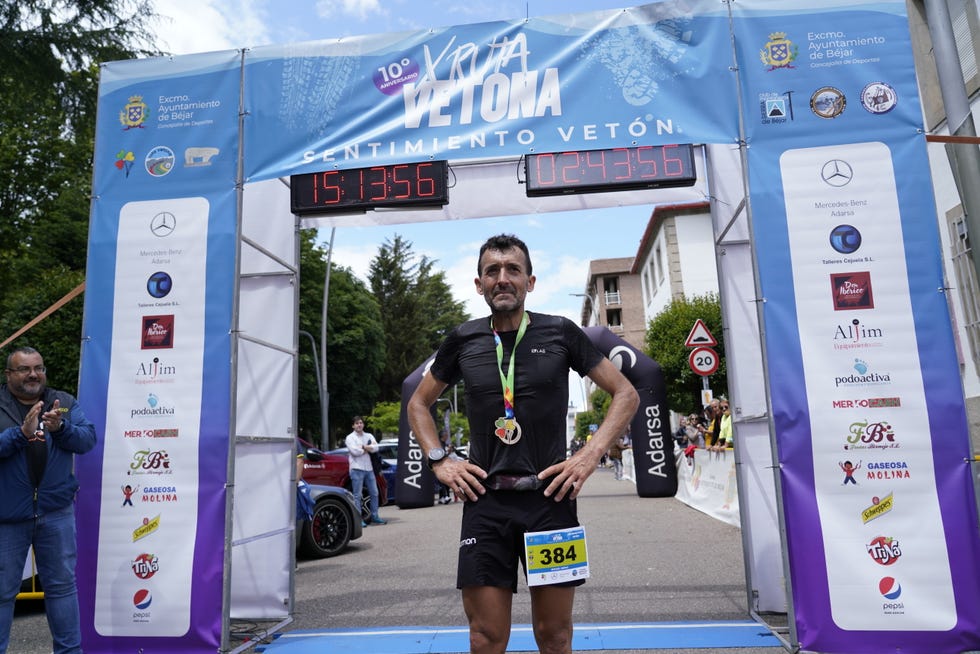 miguel heras y la ruta vetona