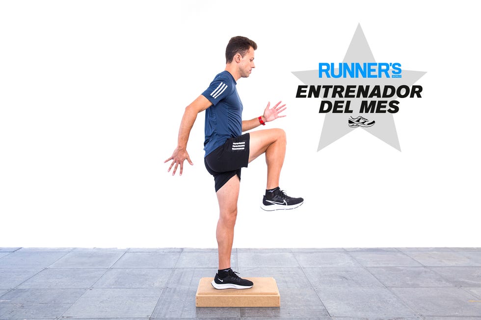 circuito de fuerza para corredores
