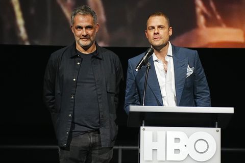 hbo's house of the dragon premiere event