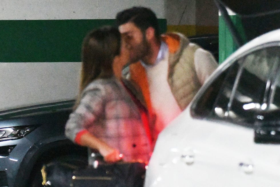 Miguel Torres y Paula Echevarria