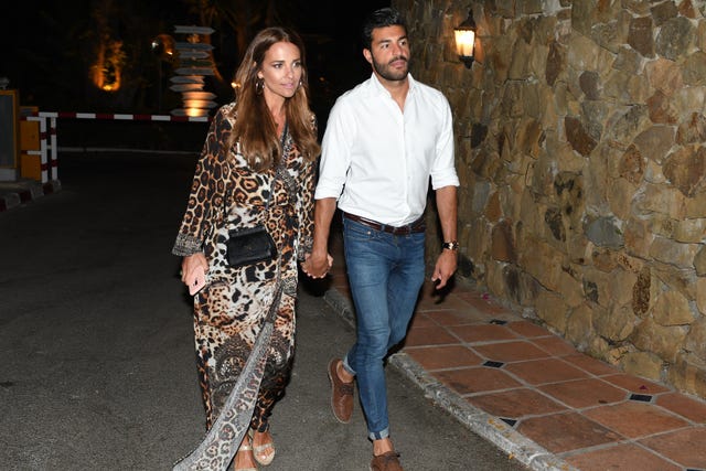 miguel torres y paula echevarria