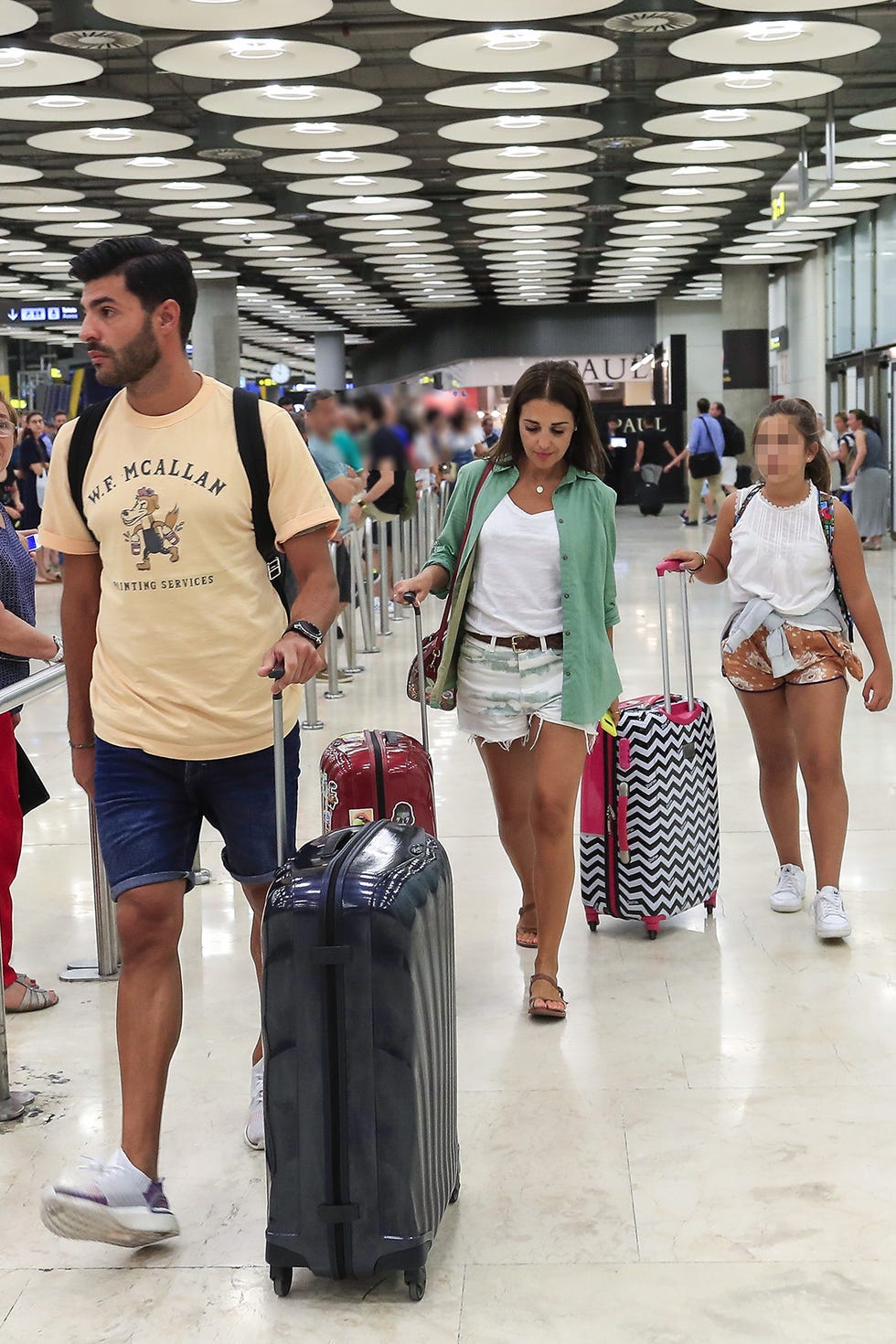 Miguel Torres, Paula Echevarría, Miguel Torres retira futbol, Paula Echevarría nueva casa, Pau Eche novio, Paula Echevarria novio, Paula Echevarría y Miguel Torres, Carta despedida Miguel Torres, comunicado Miguel Torres