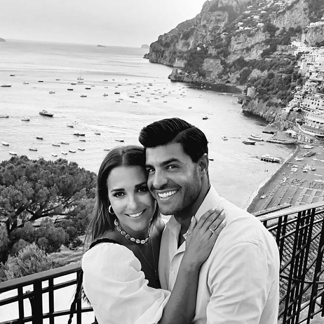 paula echevarría y miguel torres