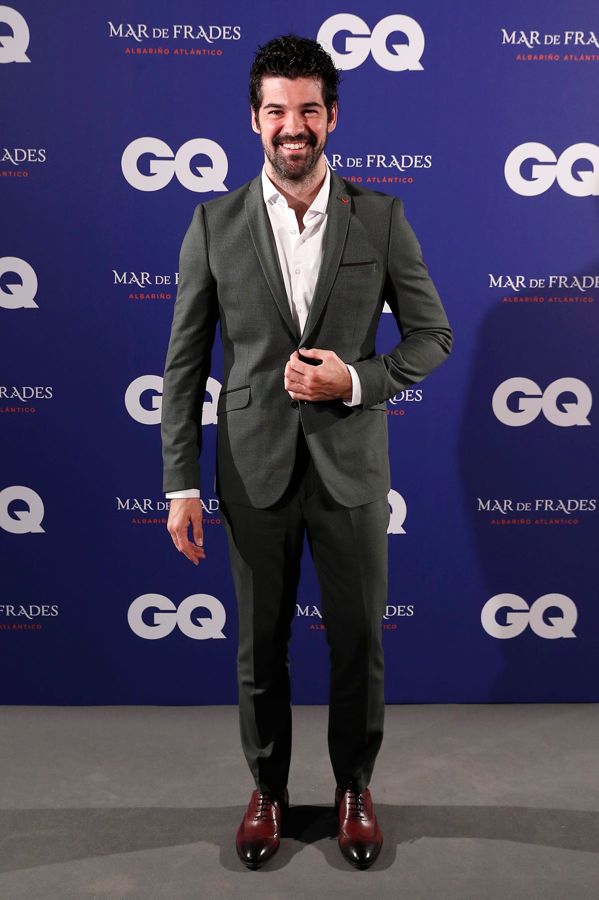 Famosos en los premios GQ Inconquistables 2019