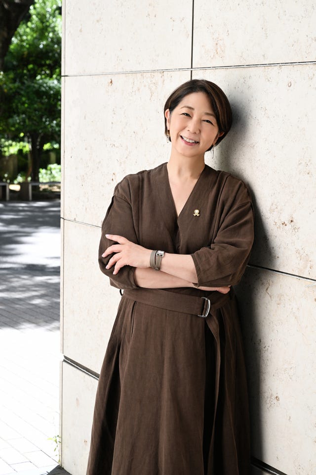 中井美穂さん