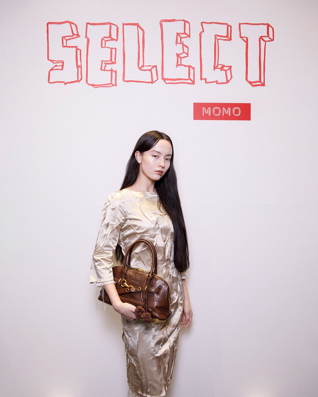 TWICE MOMOがホスト!「ミュウミュウ」が「MIU MIU SELECT by TWICE MOMOがホスト!「ミュウミュウ」が「MIU MIU SELECT by
