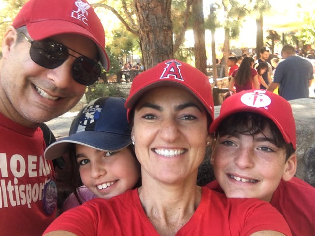 mika leah family