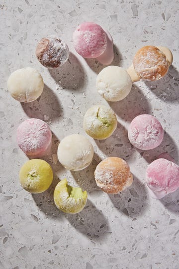 mikawaya mochi ice cream