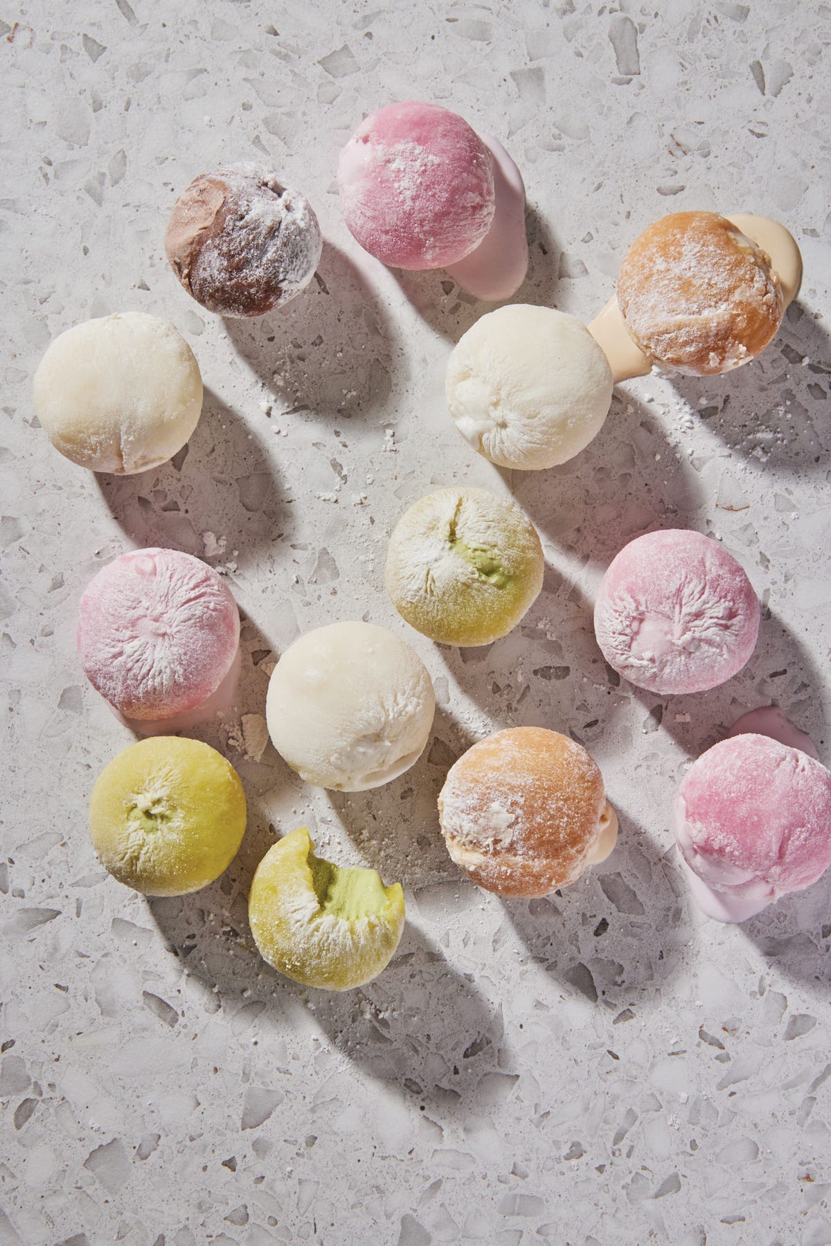 Online Cooking Class - Homemade Mochi Ice Cream