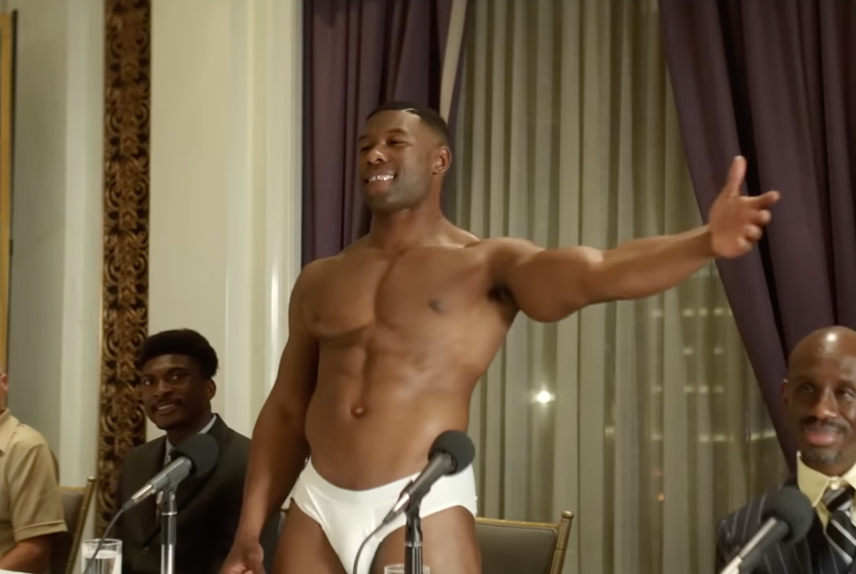 Trevante Rhodes Transforms Into Mike Tyson in TV Show Teaser